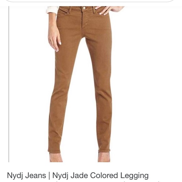 nydj petite leggings
